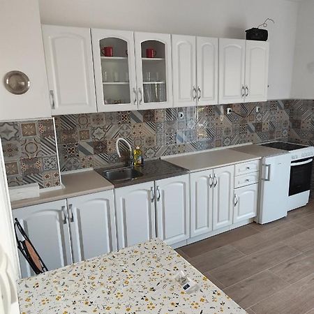 Apartman Caminito 扎达尔 外观 照片