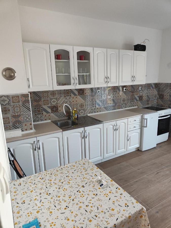Apartman Caminito 扎达尔 外观 照片