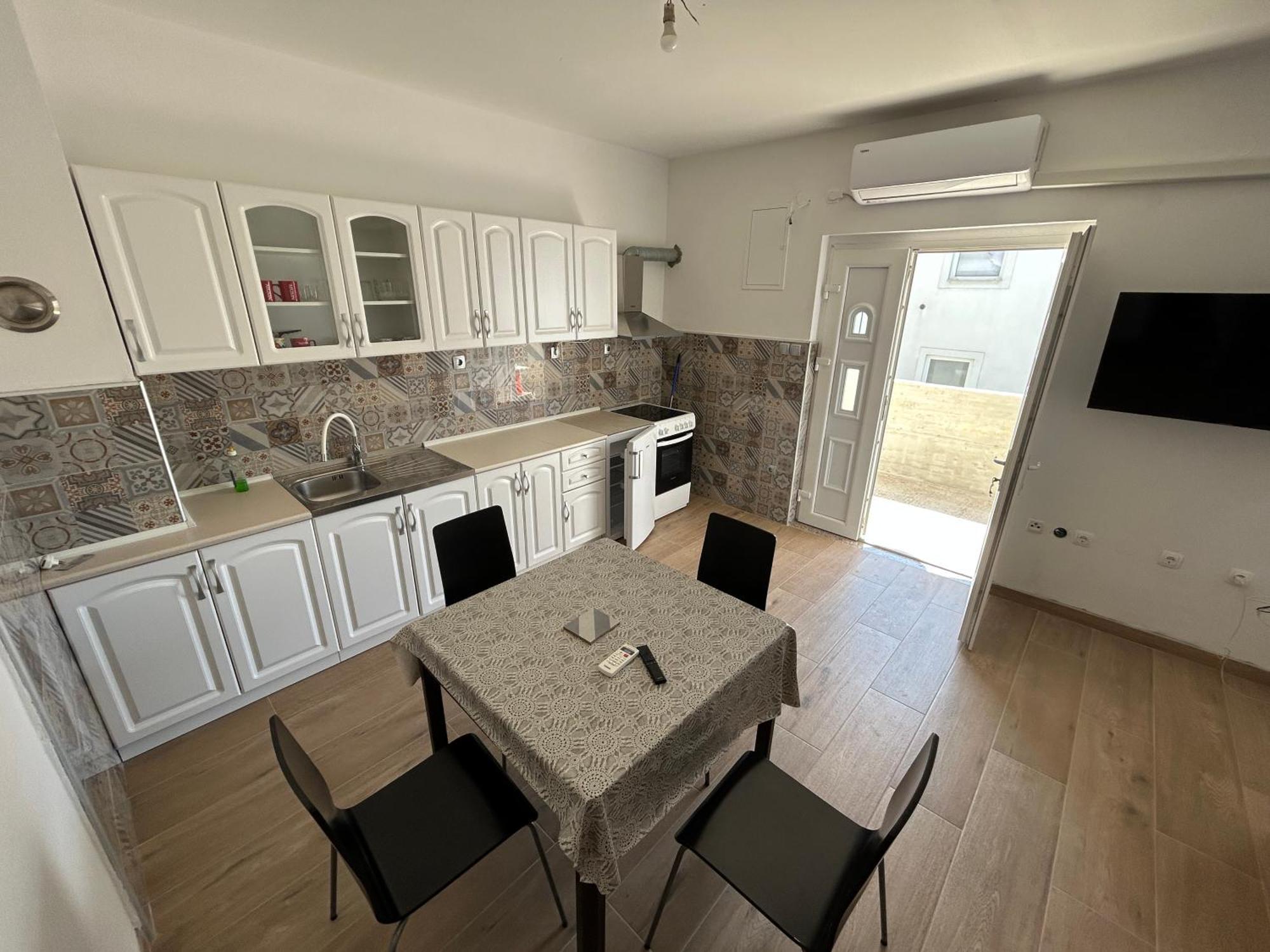 Apartman Caminito 扎达尔 外观 照片