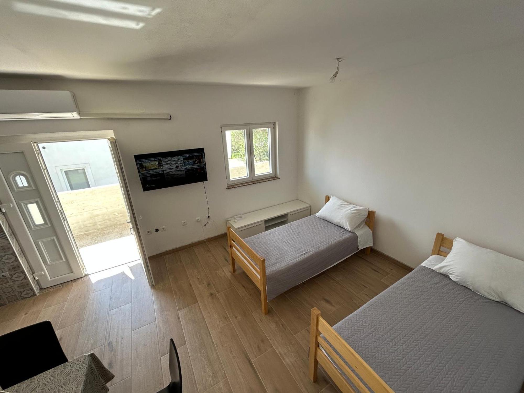 Apartman Caminito 扎达尔 外观 照片