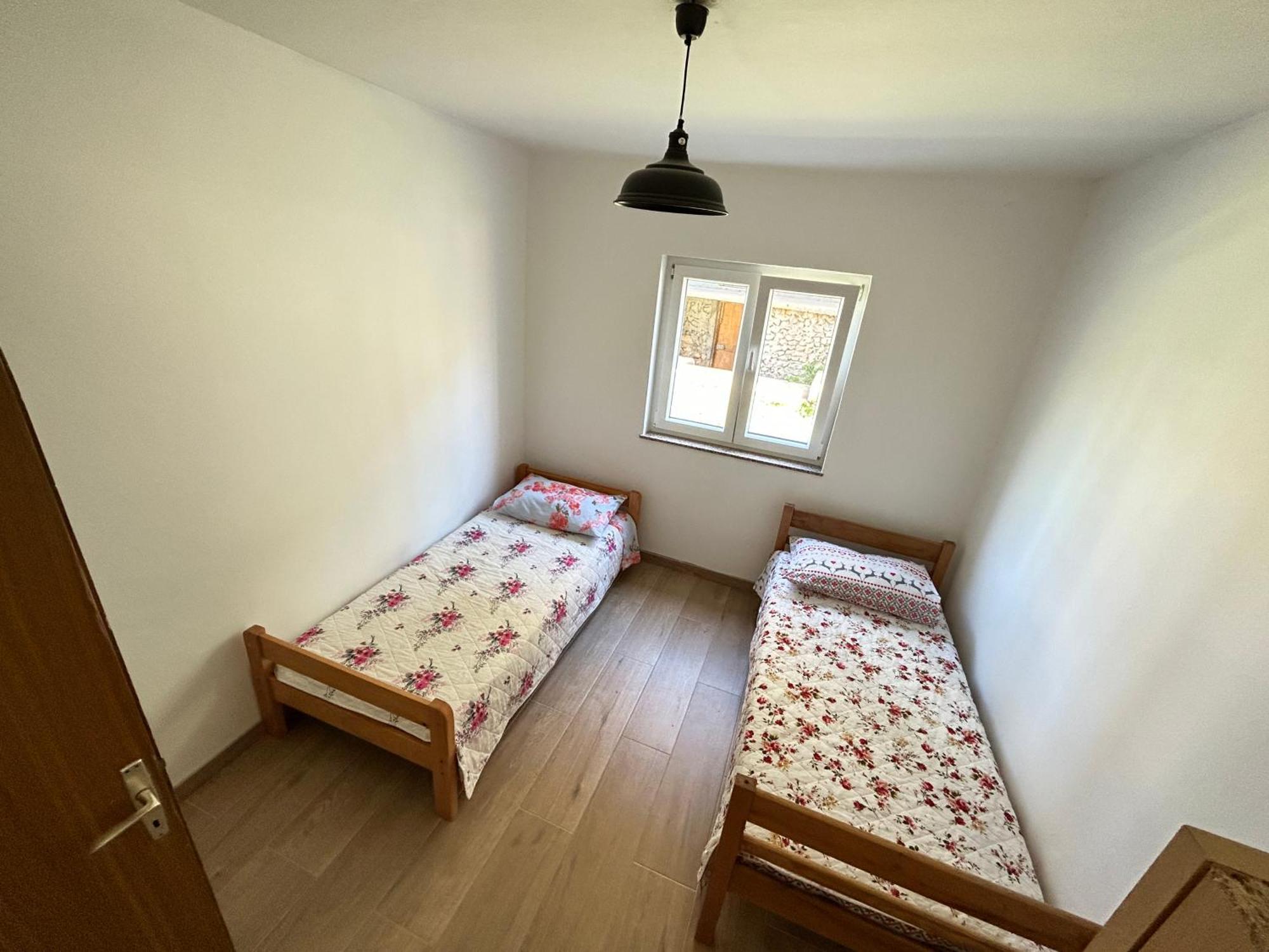 Apartman Caminito 扎达尔 外观 照片