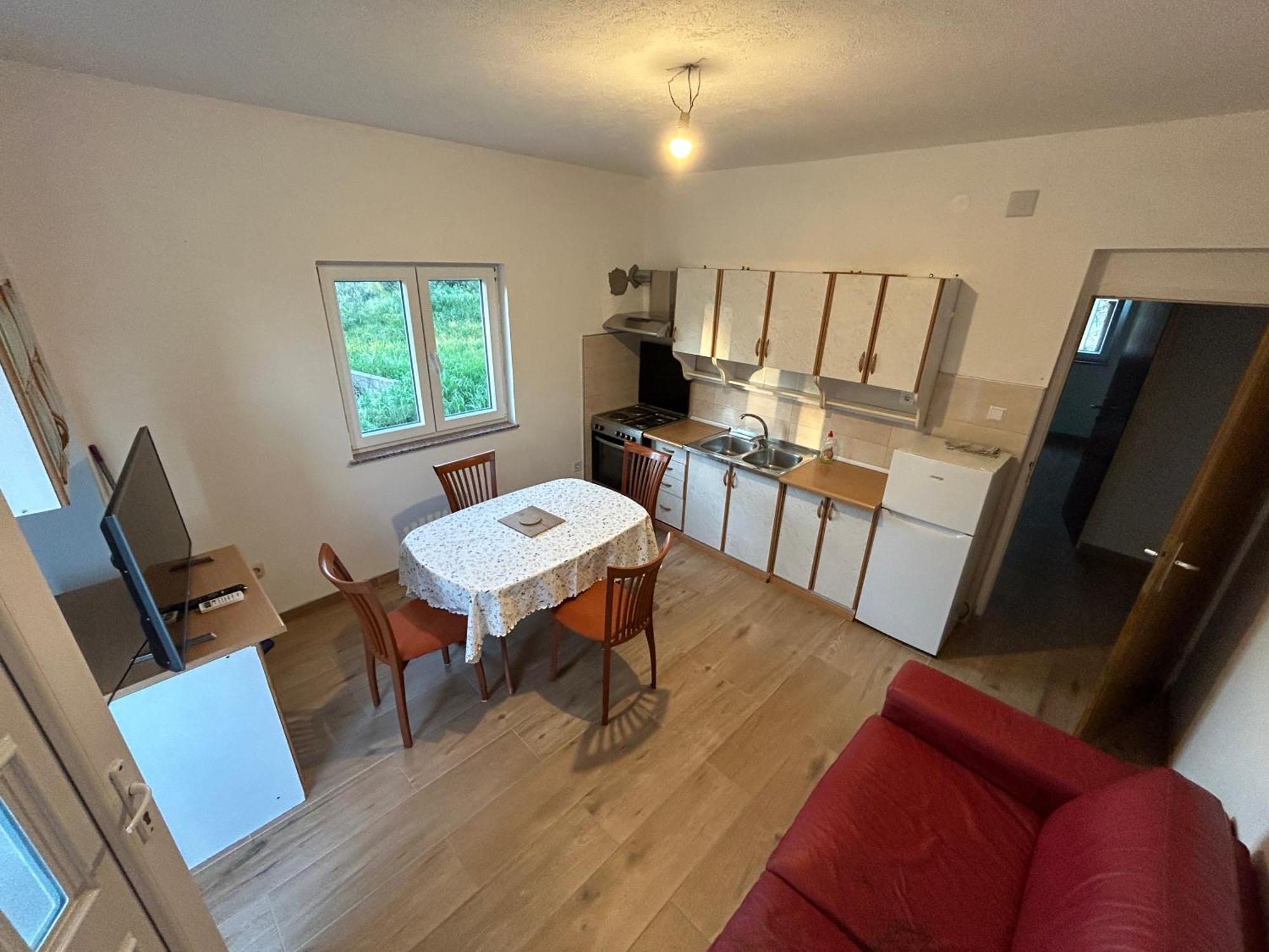 Apartman Caminito 扎达尔 外观 照片