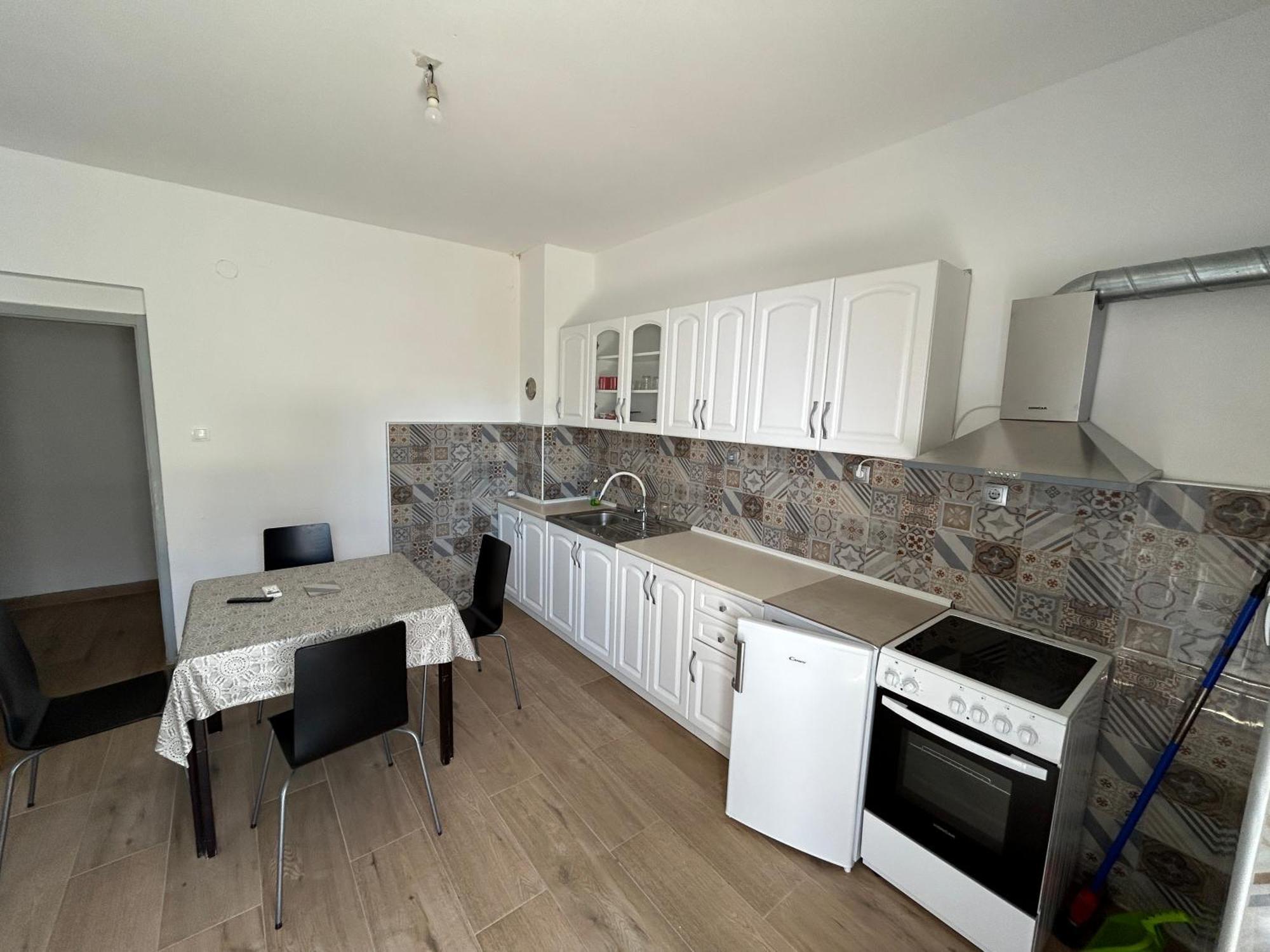 Apartman Caminito 扎达尔 外观 照片